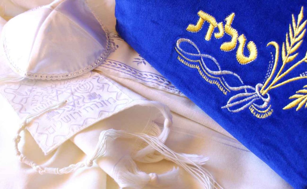 Men's Tallit