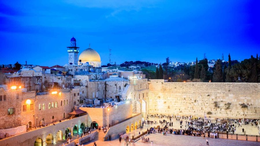 מה כוונת המשפט בברכה אם אשכחך ירושלים?