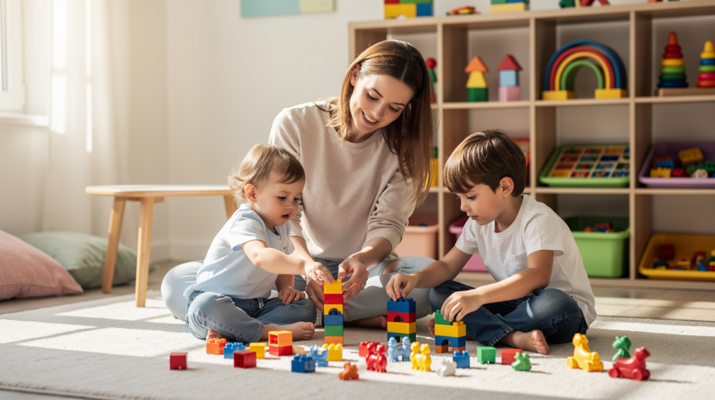 מדריך פליימוביל לפי גיל: איך לבחור את הסט הנכון?