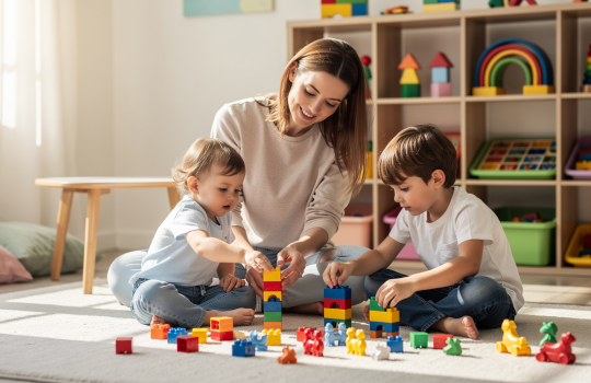 מדריך פליימוביל לפי גיל: איך לבחור את הסט הנכון?2